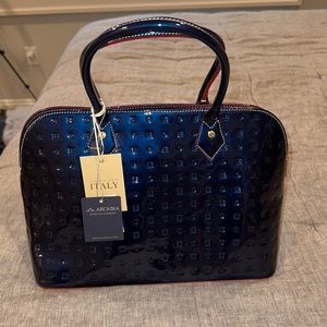 Arcadia New With Tag Blue Bag